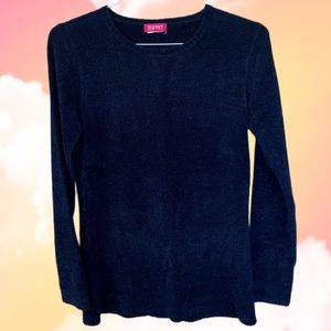 Vintage Espirit Sparkly Tunic Sweater